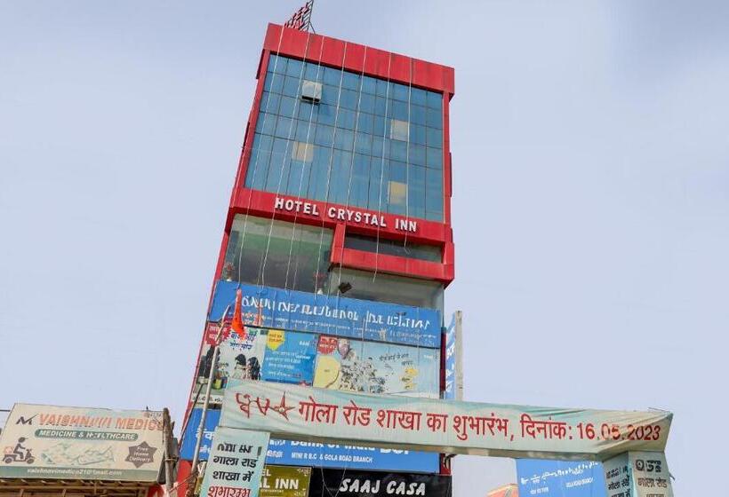 Oyo Hotel Crystal Inn