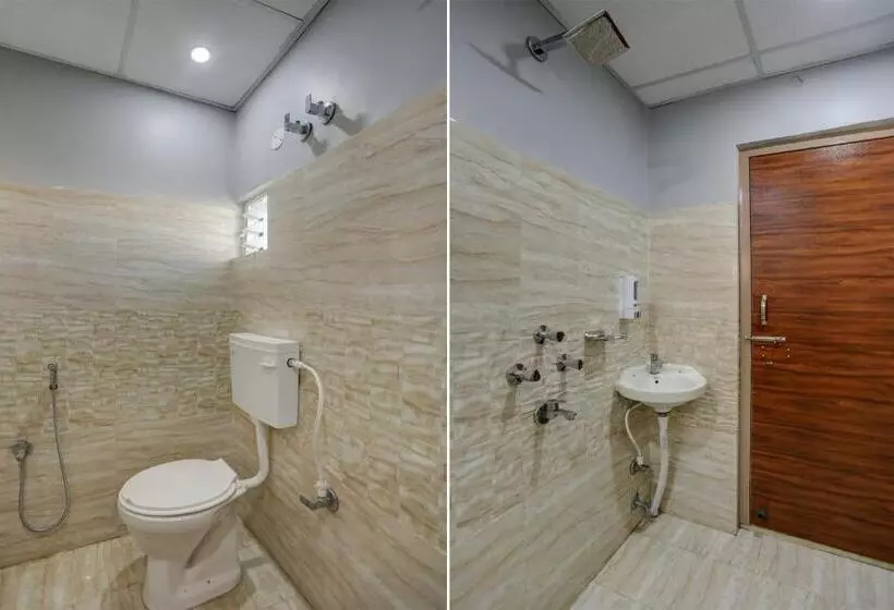 Oyo Hotel Crystal Inn