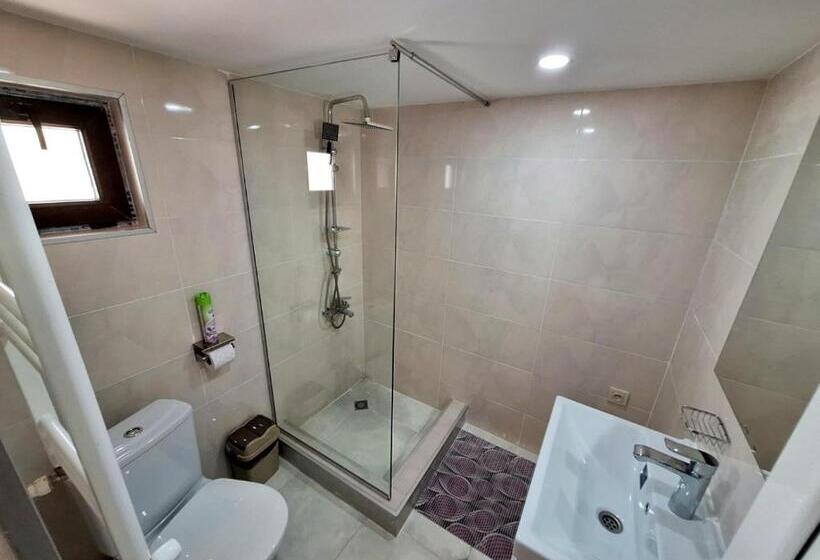 پانسیون Alongside Park Borjomi