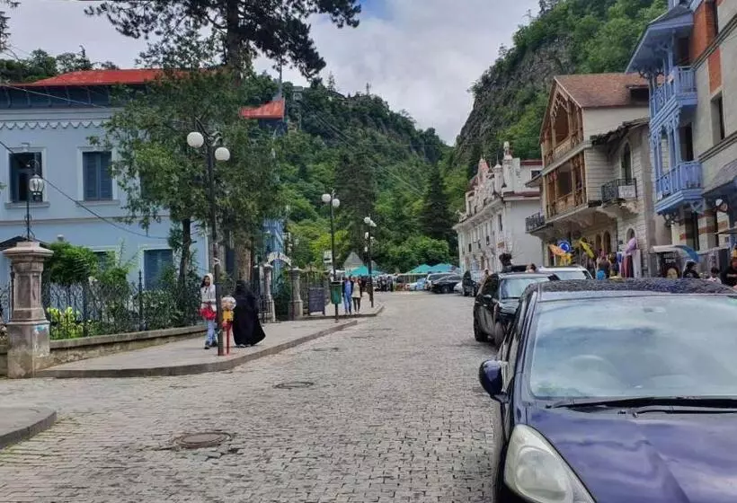 پانسیون Alongside Park Borjomi