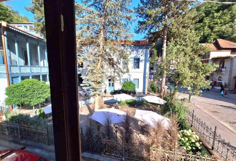 پانسیون Alongside Park Borjomi