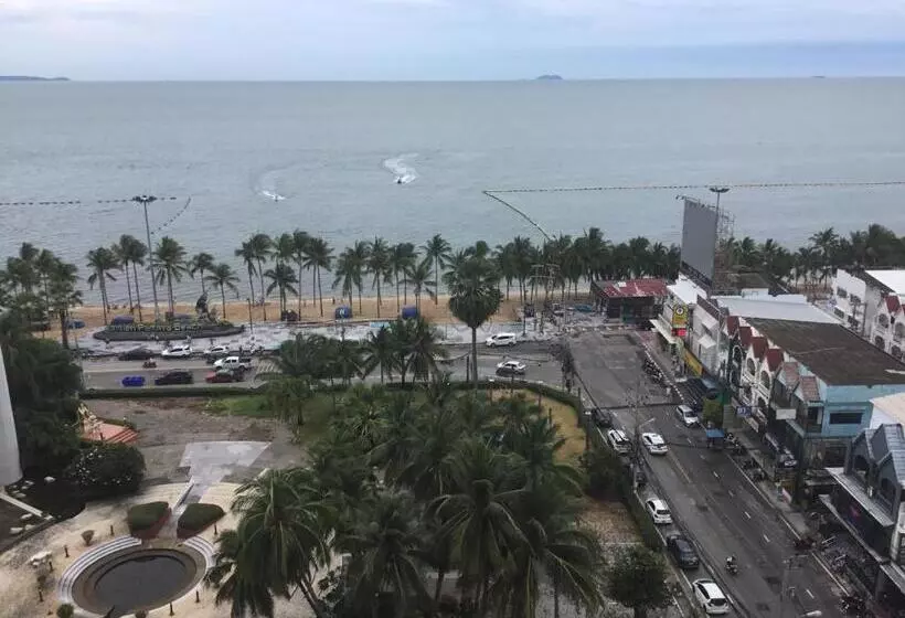 ペンション Escobar Guest House Jomtien