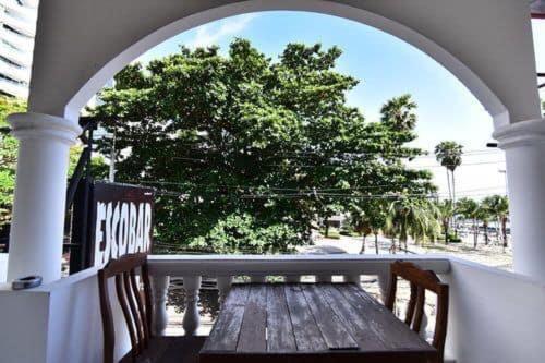 پانسیون Escobar Guest House Jomtien