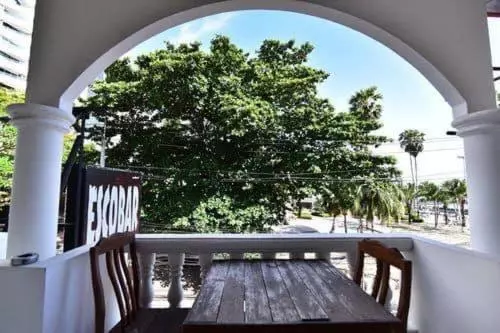 ペンション Escobar Guest House Jomtien