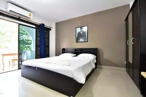 ペンション Escobar Guest House Jomtien