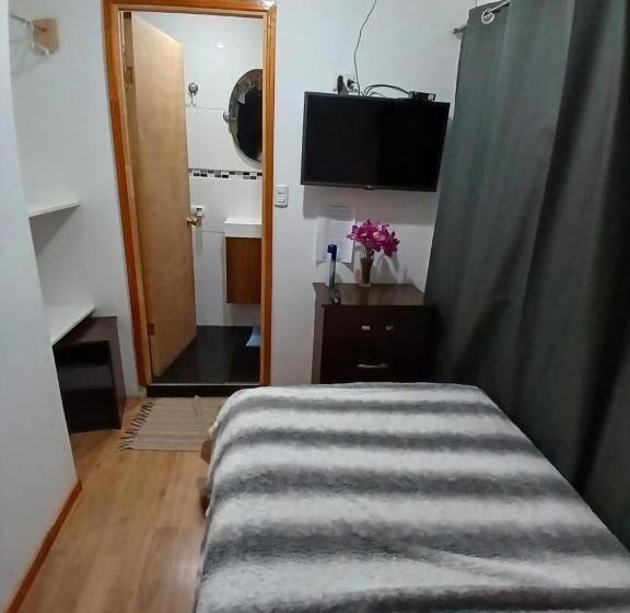 پانسیون Hostal Girasol 2