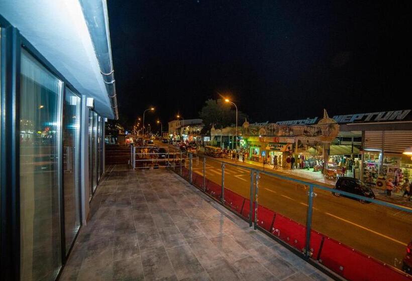 Pensjonat Vila Tributte