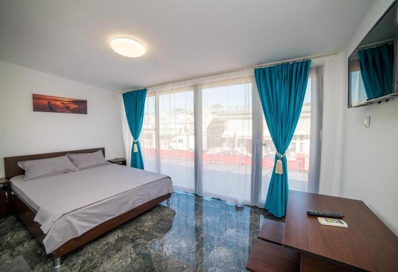 Pensjonat Vila Tributte