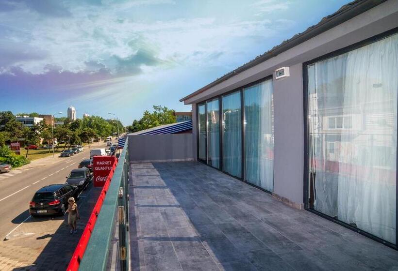 Pensjonat Vila Tributte