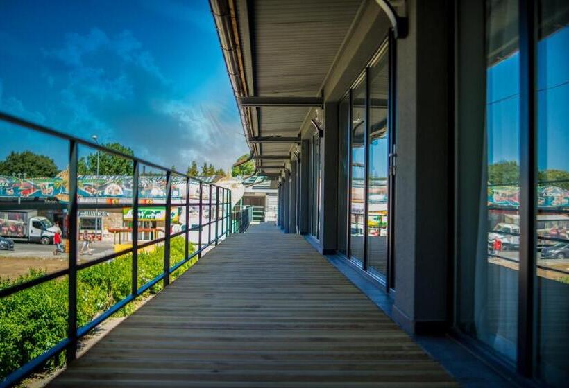 Pensjonat Vila Tributte