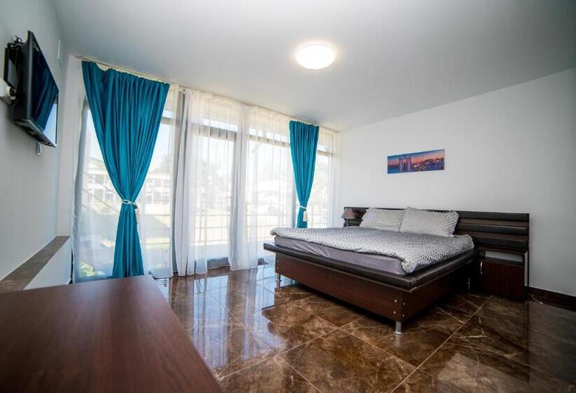 Pensjonat Vila Tributte