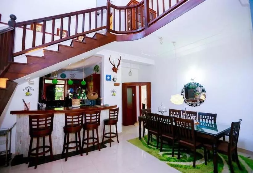 Pension Villa Layoshi