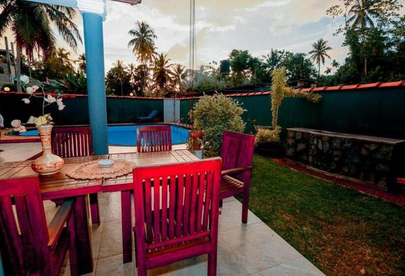 膳宿费 Villa Layoshi