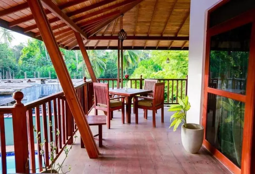 Pension Villa Layoshi