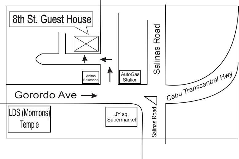 8th Street Guesthouse  Hostel