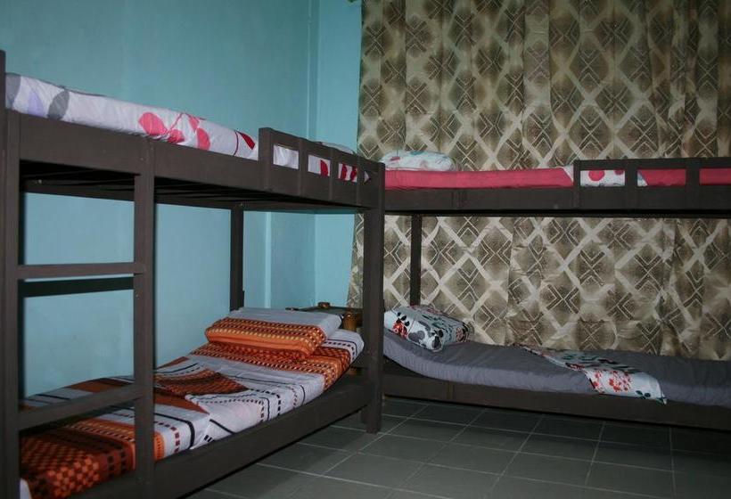 8th Street Guesthouse  Hostel