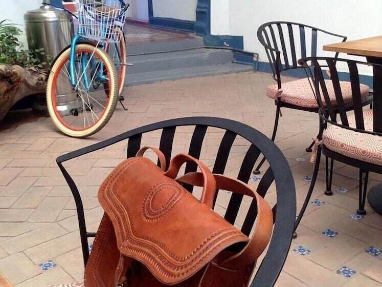 هاستل Blue Bicycle House