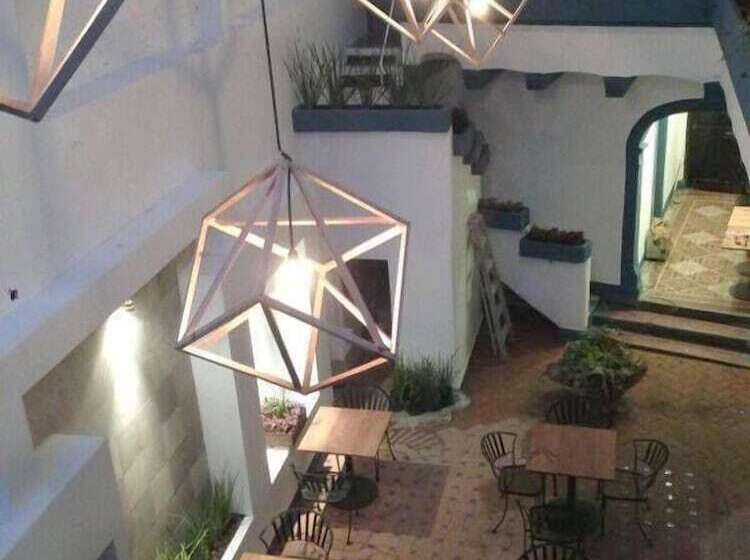 هاستل Blue Bicycle House