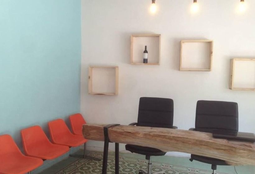 هاستل Blue Bicycle House