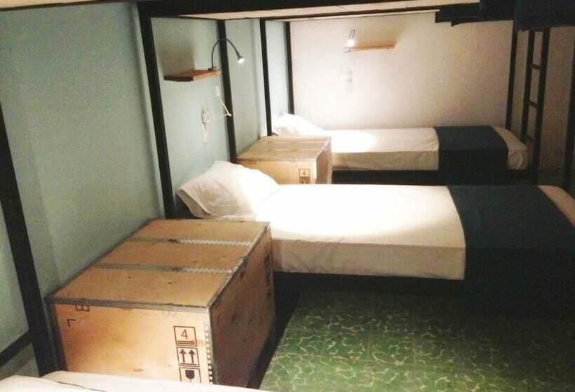 هاستل Blue Bicycle House