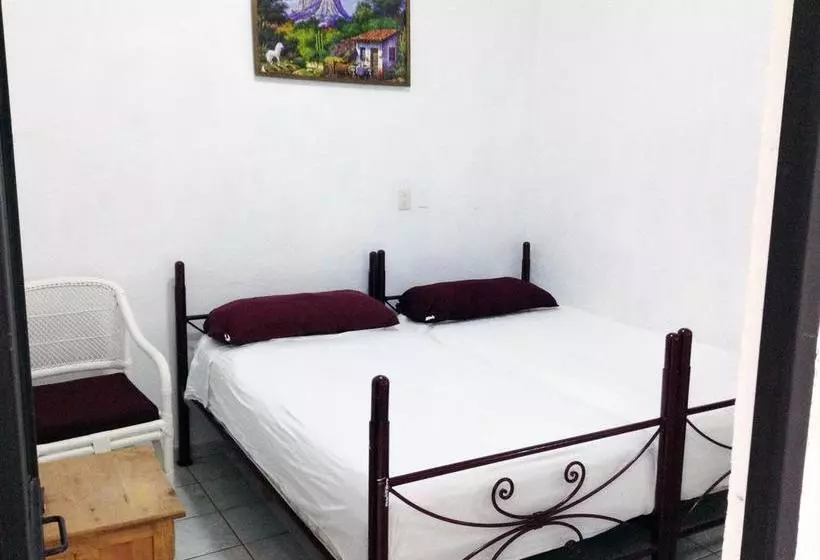ユースホステル Mesón Gran Hostal De Tequisquiapan