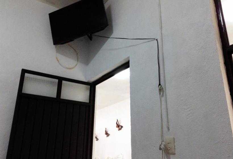 旅馆 Mesón Gran Hostal De Tequisquiapan