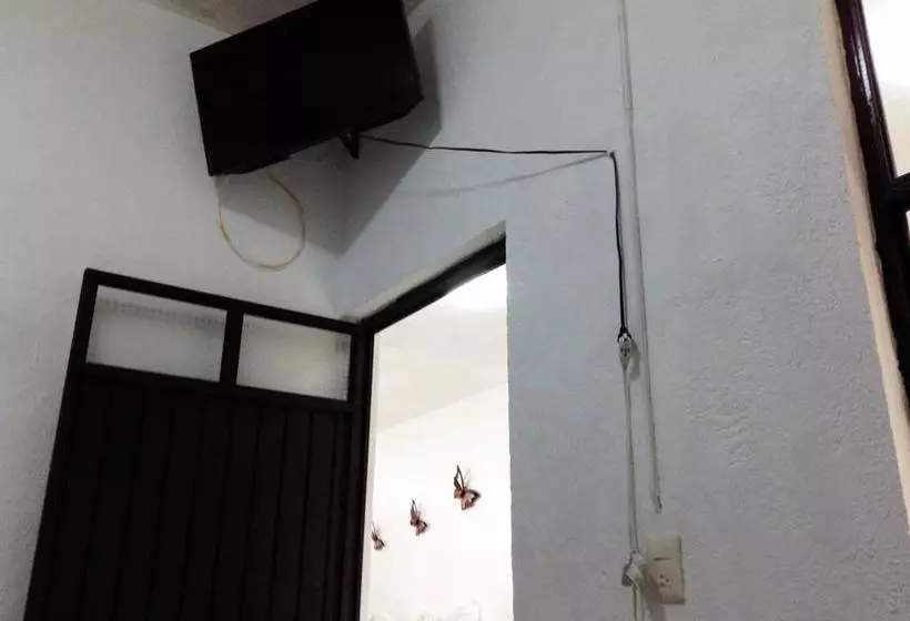 ユースホステル Mesón Gran Hostal De Tequisquiapan