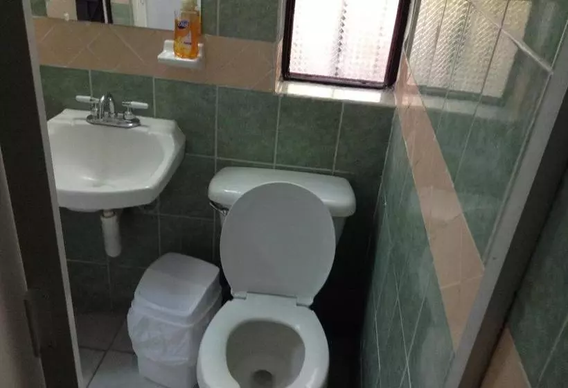 ユースホステル Mesón Gran Hostal De Tequisquiapan