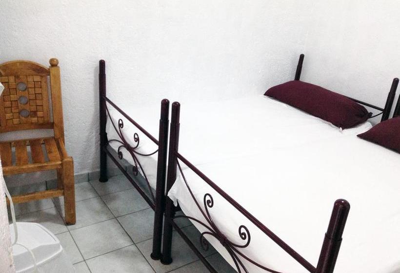 旅馆 Mesón Gran Hostal De Tequisquiapan