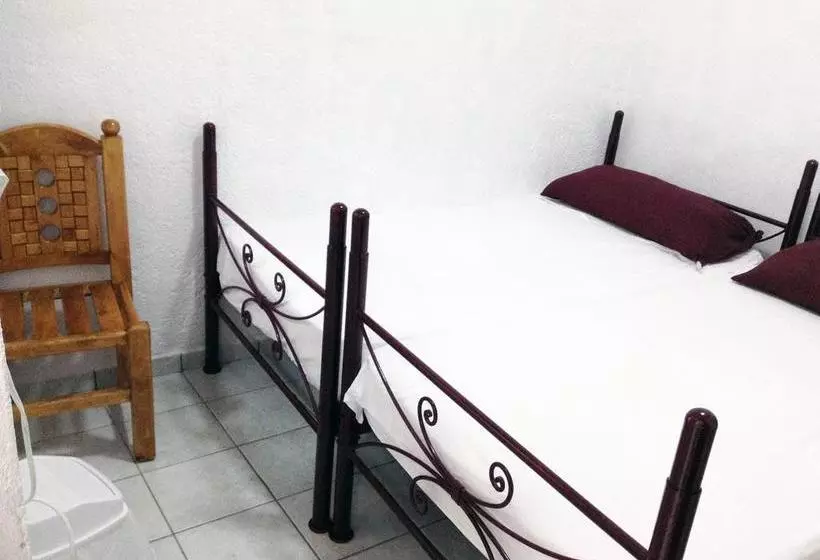 ユースホステル Mesón Gran Hostal De Tequisquiapan