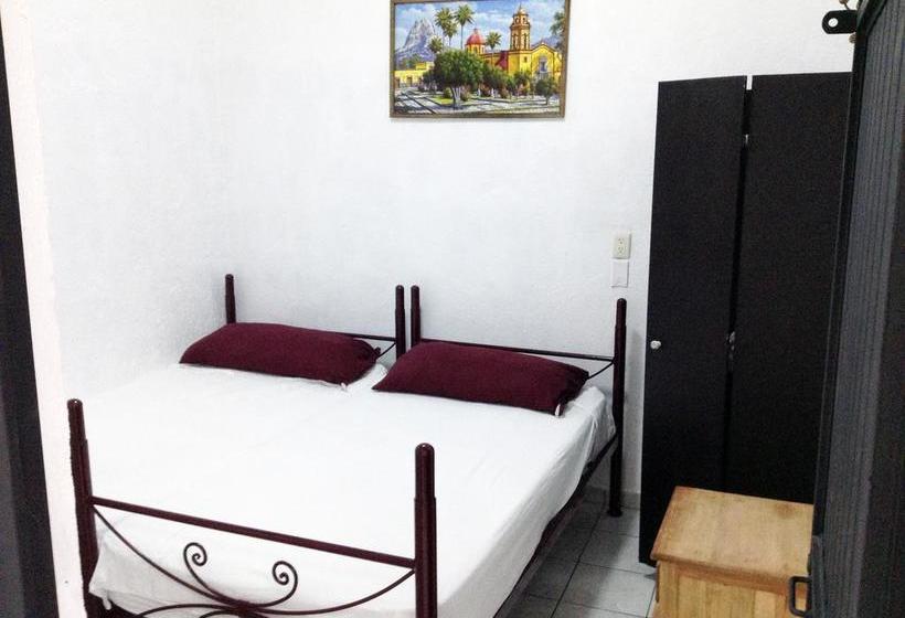 旅馆 Mesón Gran Hostal De Tequisquiapan