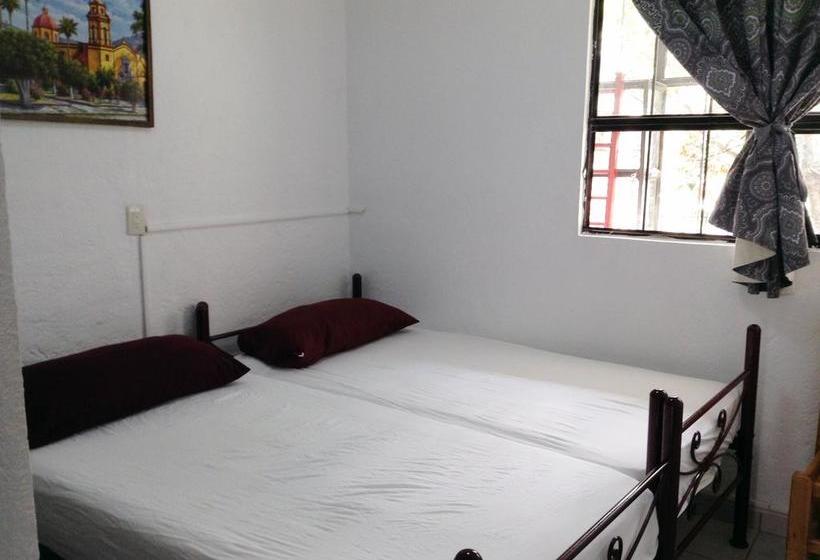 旅馆 Mesón Gran Hostal De Tequisquiapan