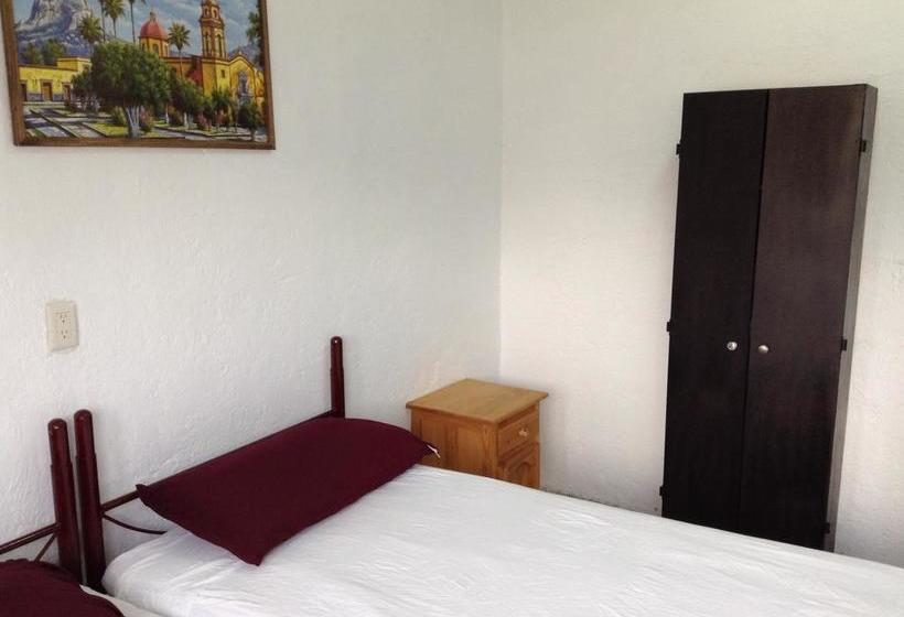 旅馆 Mesón Gran Hostal De Tequisquiapan