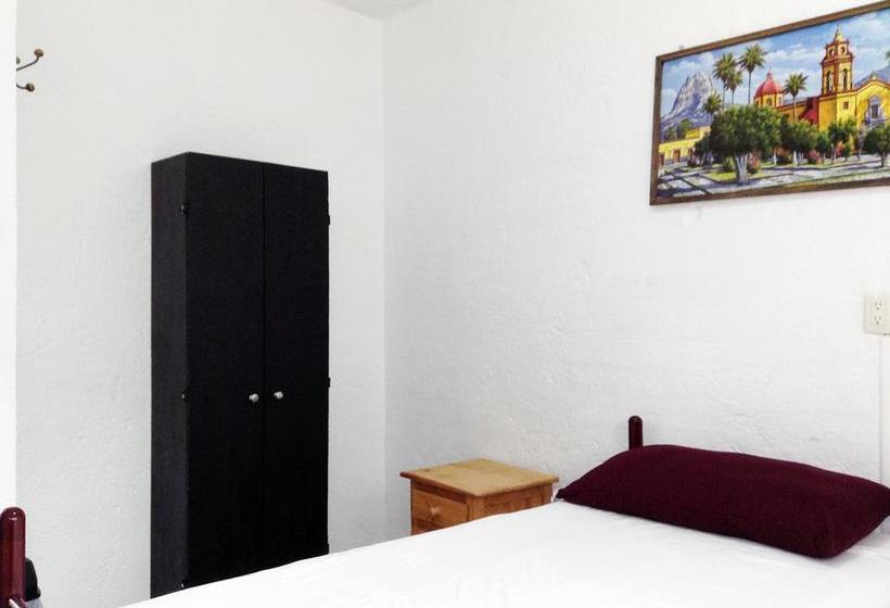 旅馆 Mesón Gran Hostal De Tequisquiapan