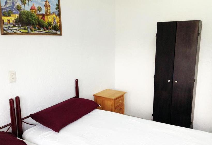 旅馆 Mesón Gran Hostal De Tequisquiapan
