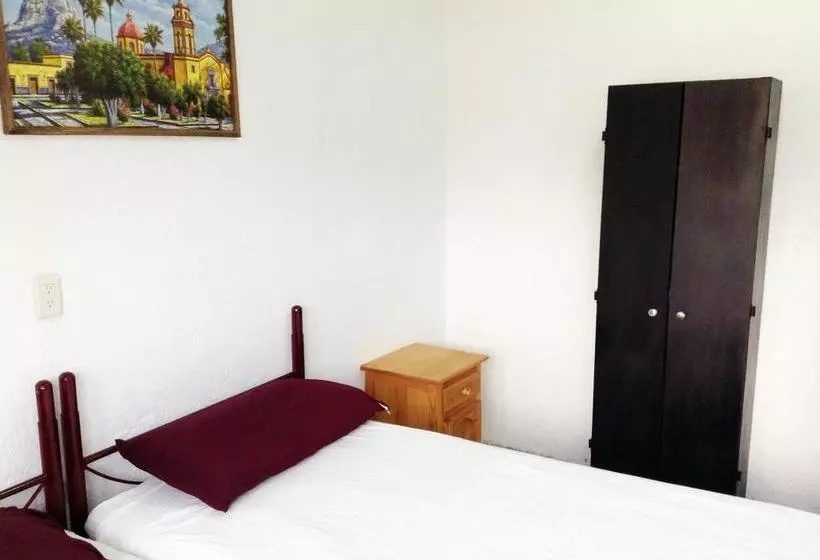 ユースホステル Mesón Gran Hostal De Tequisquiapan