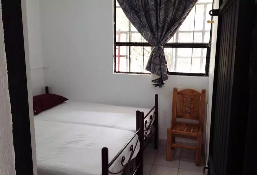 ユースホステル Mesón Gran Hostal De Tequisquiapan