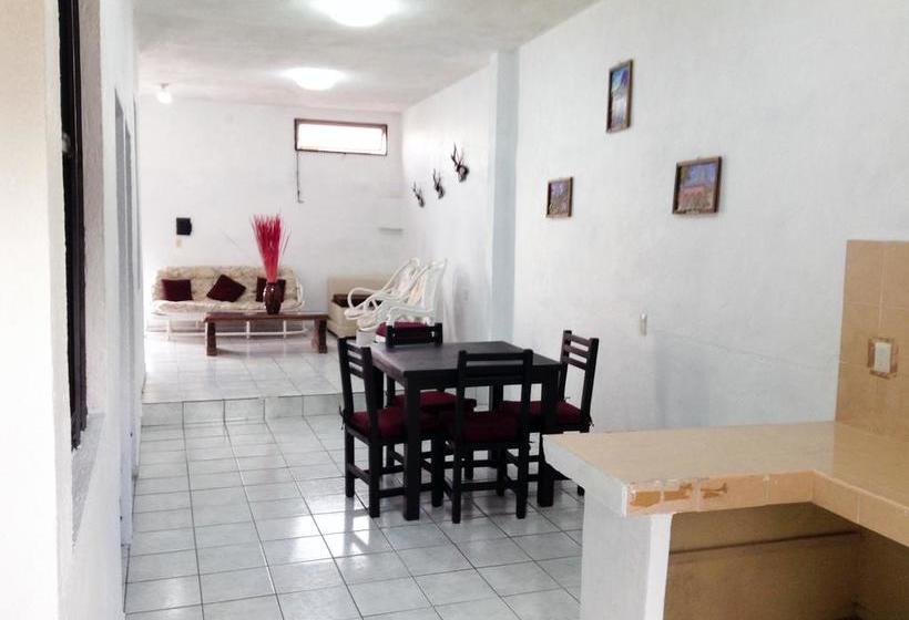 旅馆 Mesón Gran Hostal De Tequisquiapan