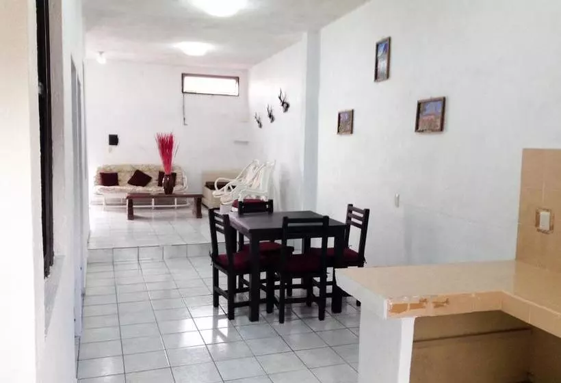 ユースホステル Mesón Gran Hostal De Tequisquiapan