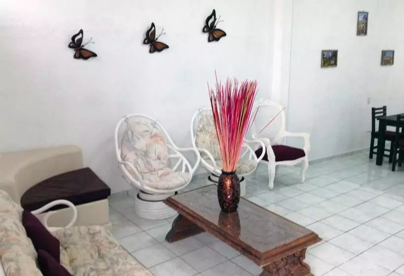 ユースホステル Mesón Gran Hostal De Tequisquiapan