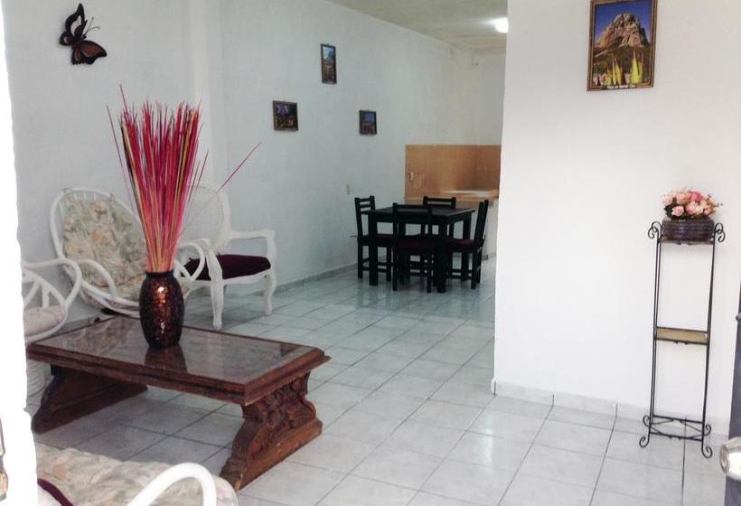 旅馆 Mesón Gran Hostal De Tequisquiapan