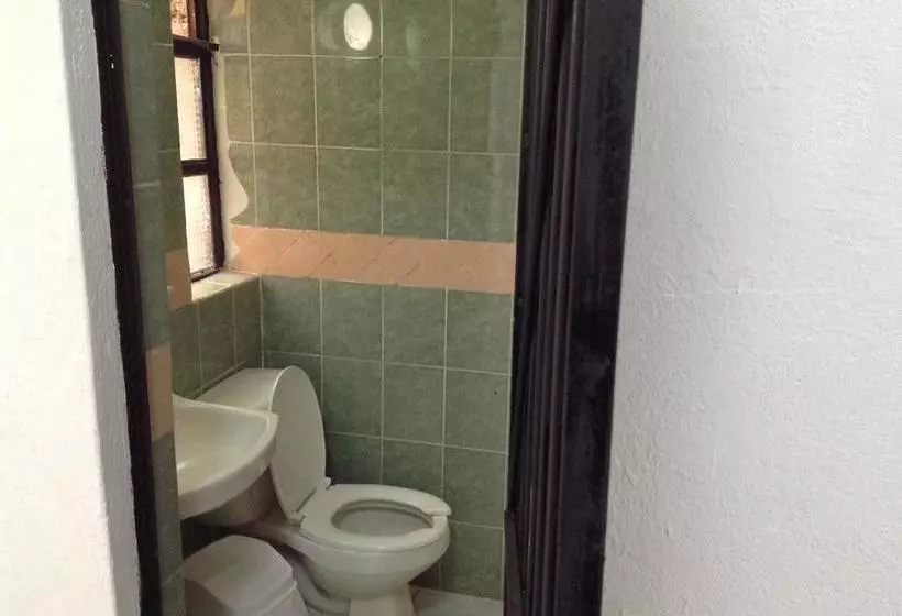 ユースホステル Mesón Gran Hostal De Tequisquiapan