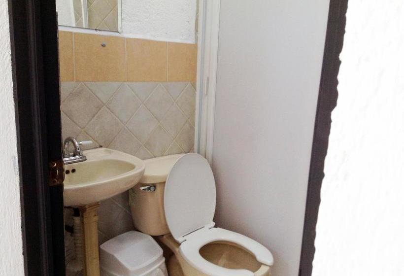 旅馆 Mesón Gran Hostal De Tequisquiapan