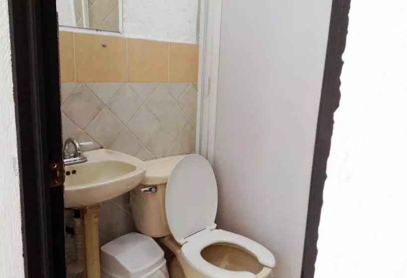 ユースホステル Mesón Gran Hostal De Tequisquiapan