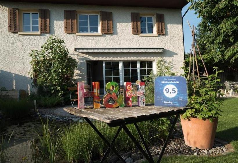 B&b Casa Scaletto Turgi