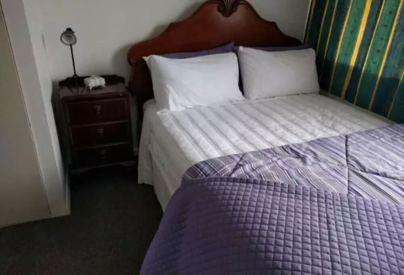 Aamiaismajoitus (B&B) Airport Silver Fern Accommodation