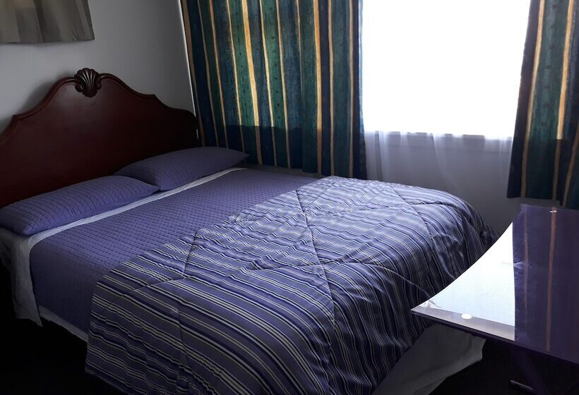 مبيت وإفطار Airport Silver Fern Accommodation