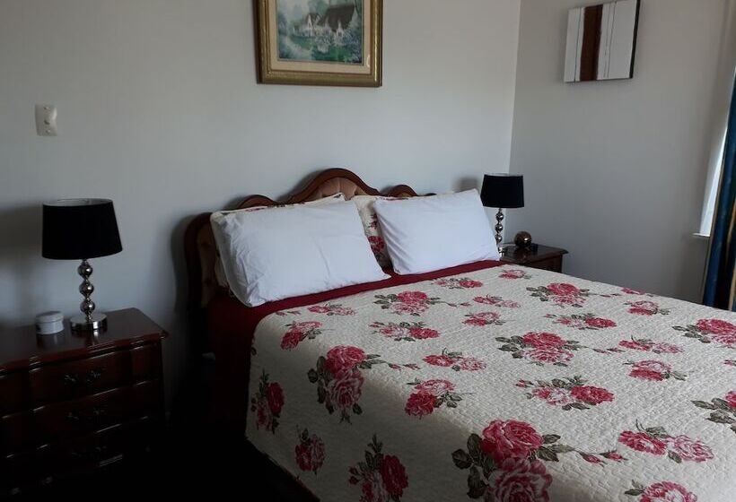 مبيت وإفطار Airport Silver Fern Accommodation