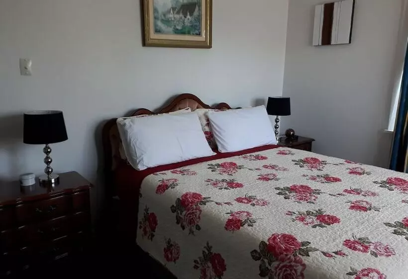 Aamiaismajoitus (B&B) Airport Silver Fern Accommodation