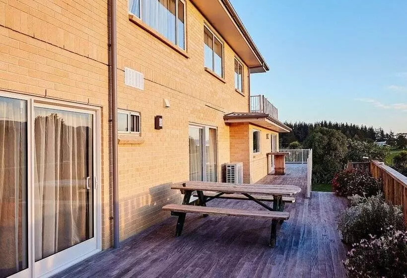 Aamiaismajoitus (B&B) Kakatu Retreat